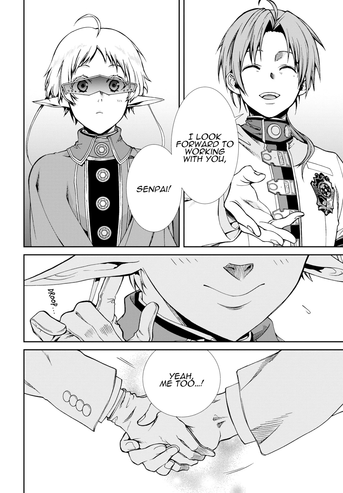 Jobless Reincarnation, Chapter 57 image 27